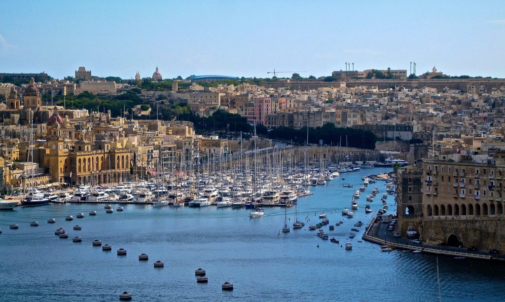 Viaggio La Valletta