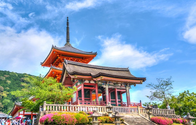 Tempio di Kiyomizu-dera
